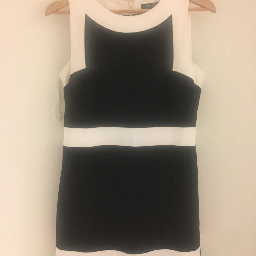 White House black market dress
